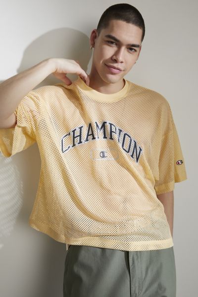 Champion Mesh Football Jersey Tee