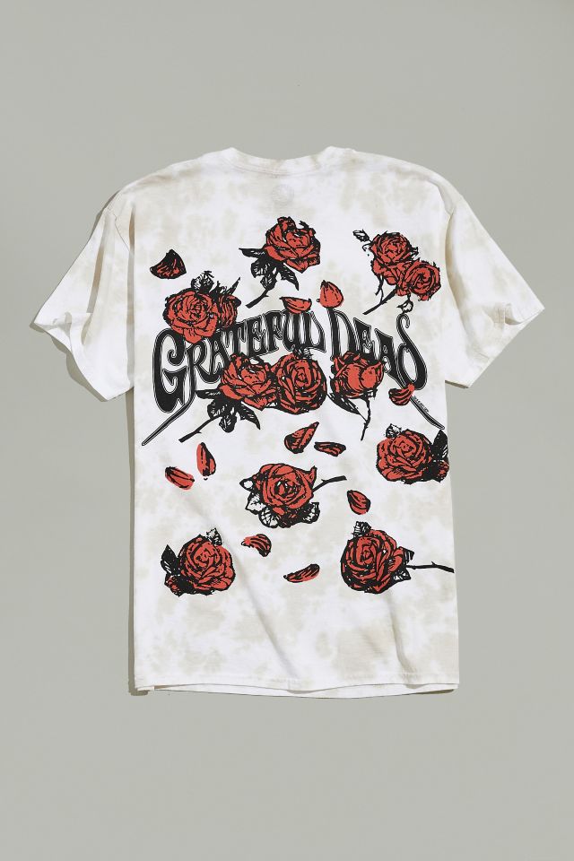 grateful dead urban outfitters shirt