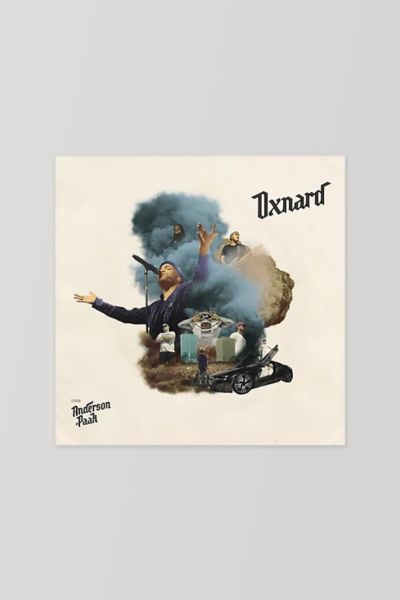 Anderson Paak - Oxnard LP