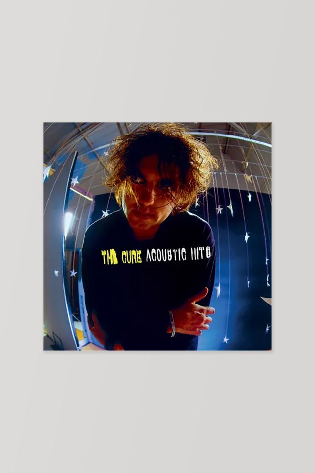 THE CURE - ACOUSTIC HITS VINILO