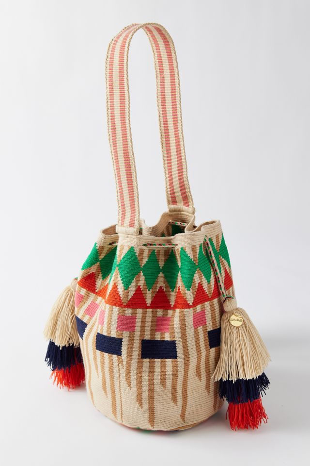 Guanábana Ana Shoulder Bag | Urban Outfitters