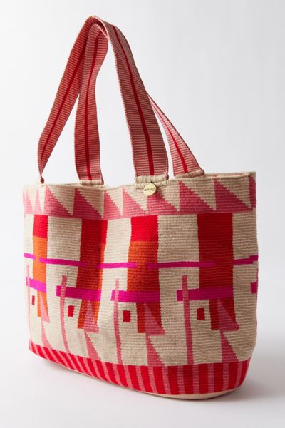 Guanábana Shopping Tote Bag | Urban Outfitters