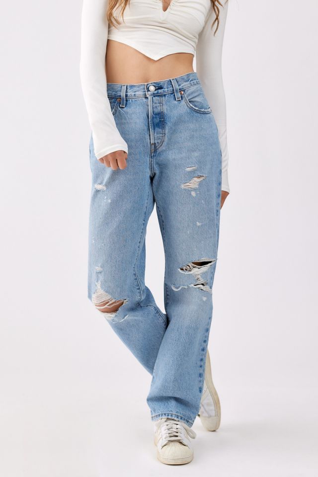 LEVI'S Women's Low Pro '90s Jeans