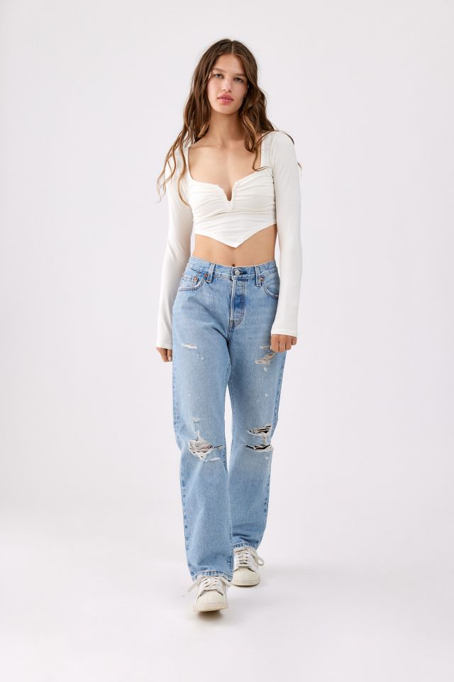 Levi’s® 501 '90s Jean - Sketch Artist #2