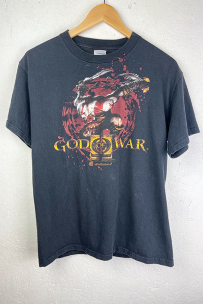 god of war t shirt vintage