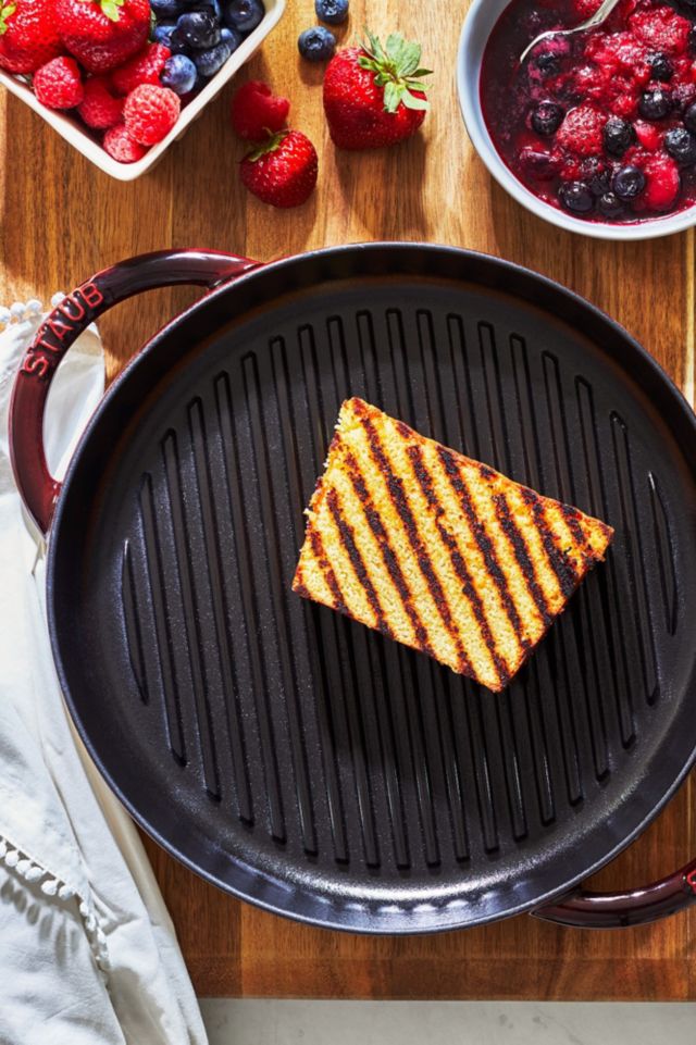 Staub shop pure grill