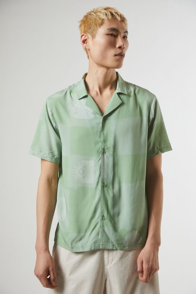 Native Youth Umbra Shirt | Urban Outfitters