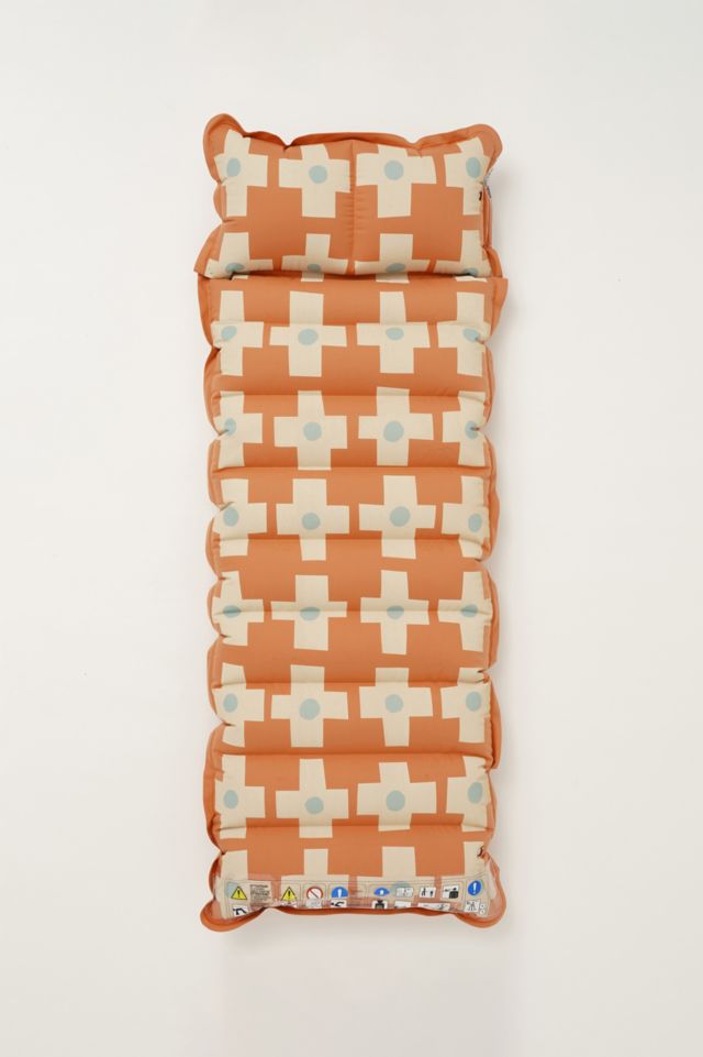 Mansour Lie-On Terra Cotta Pool Float