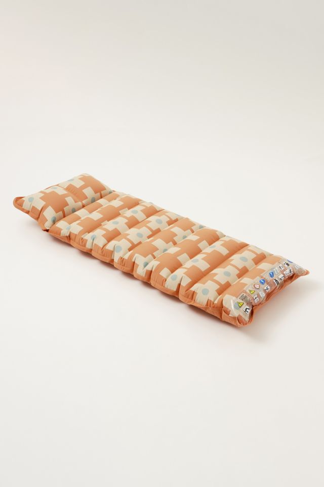 Mansour Lie-On Terra Cotta Pool Float #1