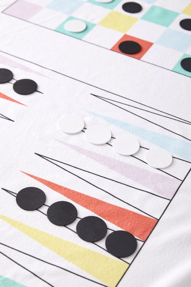 Summer Games Beach Towel #3