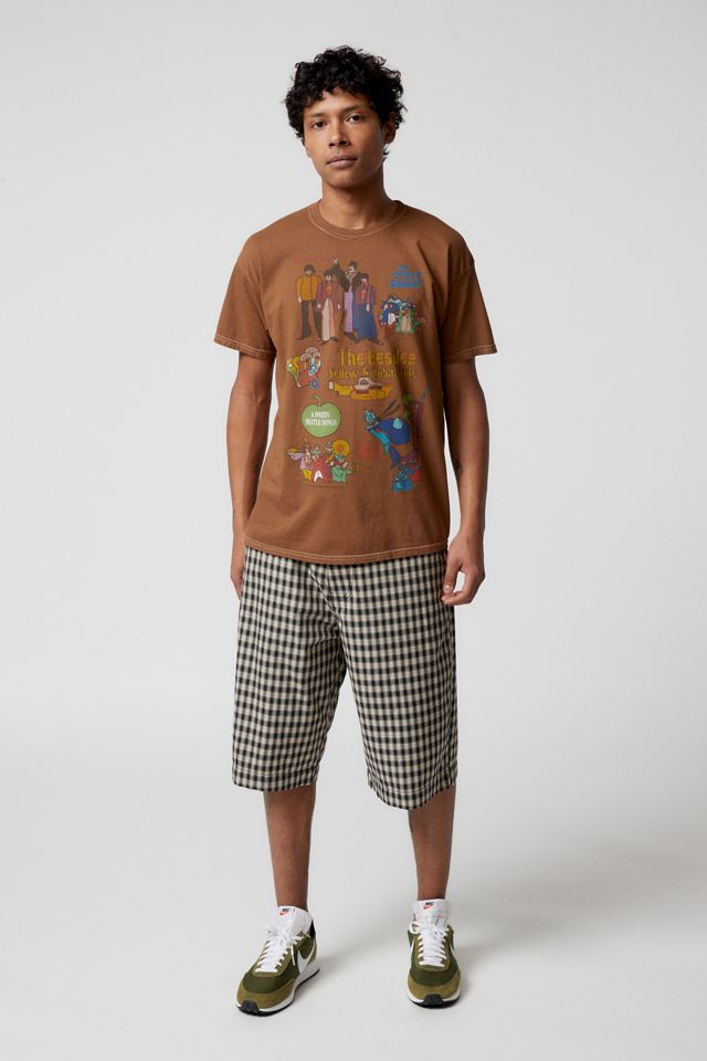 The Beatles Yellow Submarine Tee | Urban Outfitters The Beatles Yellow Submarine Tee | Urban Outfitters