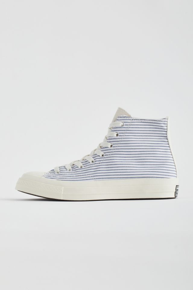 Converse X Beyond Retro Chuck 70 Stripe High Top Sneaker #1