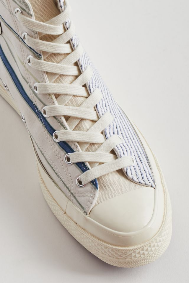 Converse retro outlet stripe