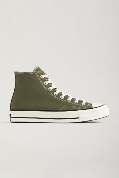 seafoam green converse high tops