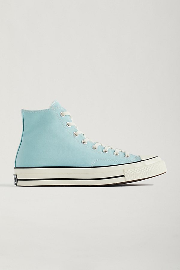 Urban Outfitters Chuck 70 High Top Sneaker In Light Blue