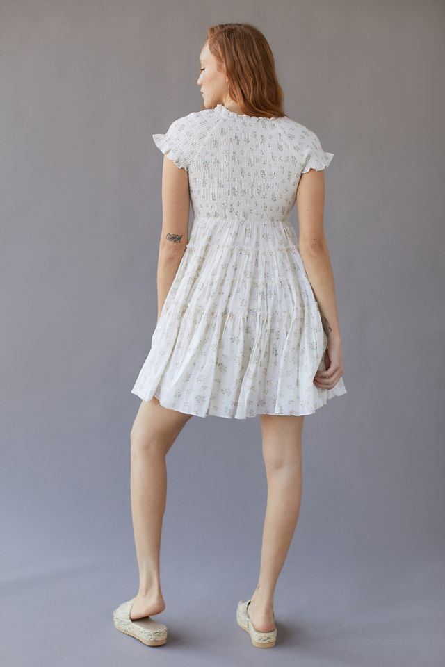 En Saison Refine Mini Dress | Urban Outfitters