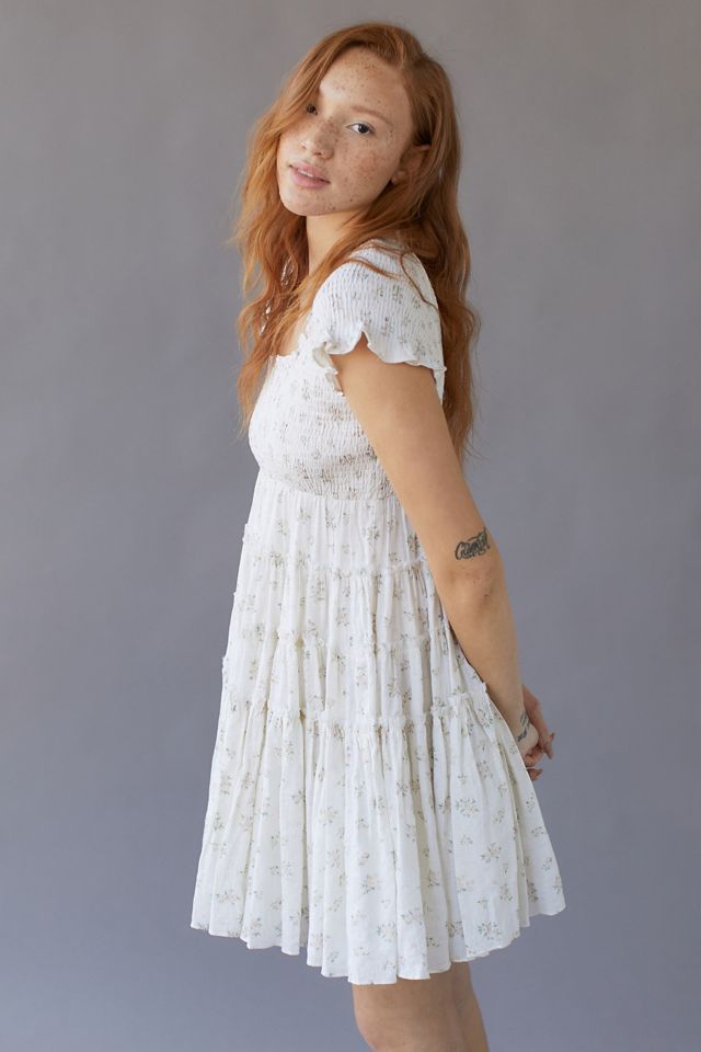En Saison Refine Mini Dress | Urban Outfitters