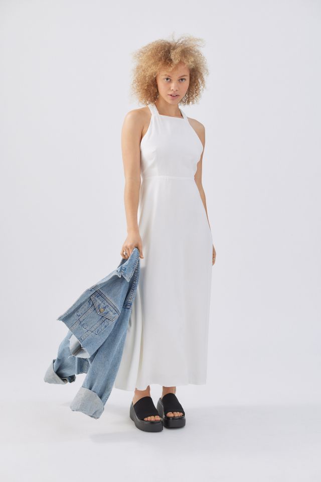 En Saison Alba Midi Dress