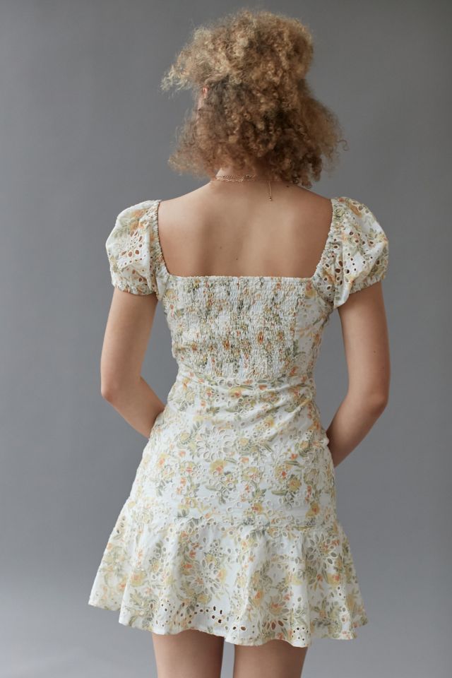 Robe Mini En Saison Opposés #1