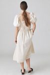 en saison sveta midi dress En Saison Lissandra Midi Dress