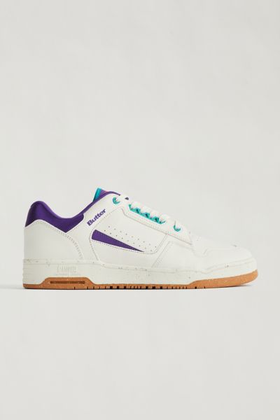 Puma X Butter Goods Slipstream Low-top Sneakers In Purple