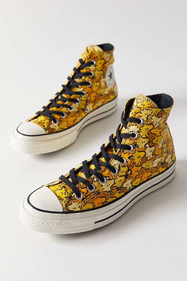 Converse Chuck 70 Peanuts High Top Sneaker Urban Outfitters