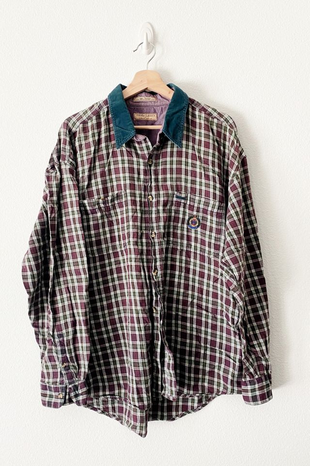 Vintage Guess Flannel | Urban Outfitters