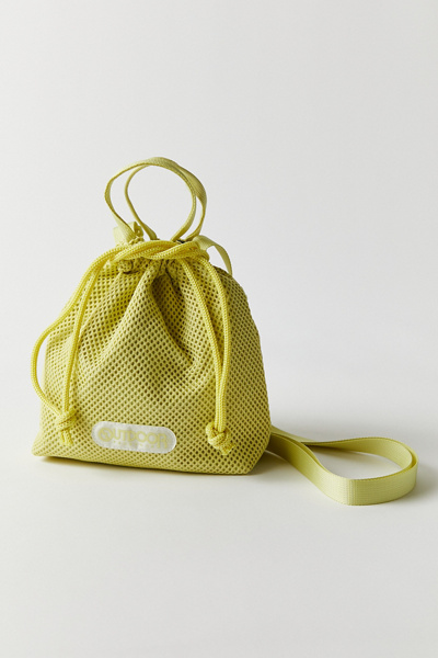 Outdoor Products Mini Mesh Crossbody Bag In Light Green ModeSens