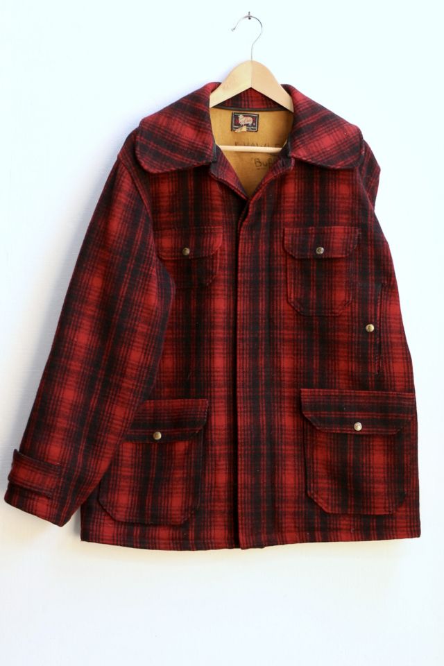 Old 2025 woolrich coats