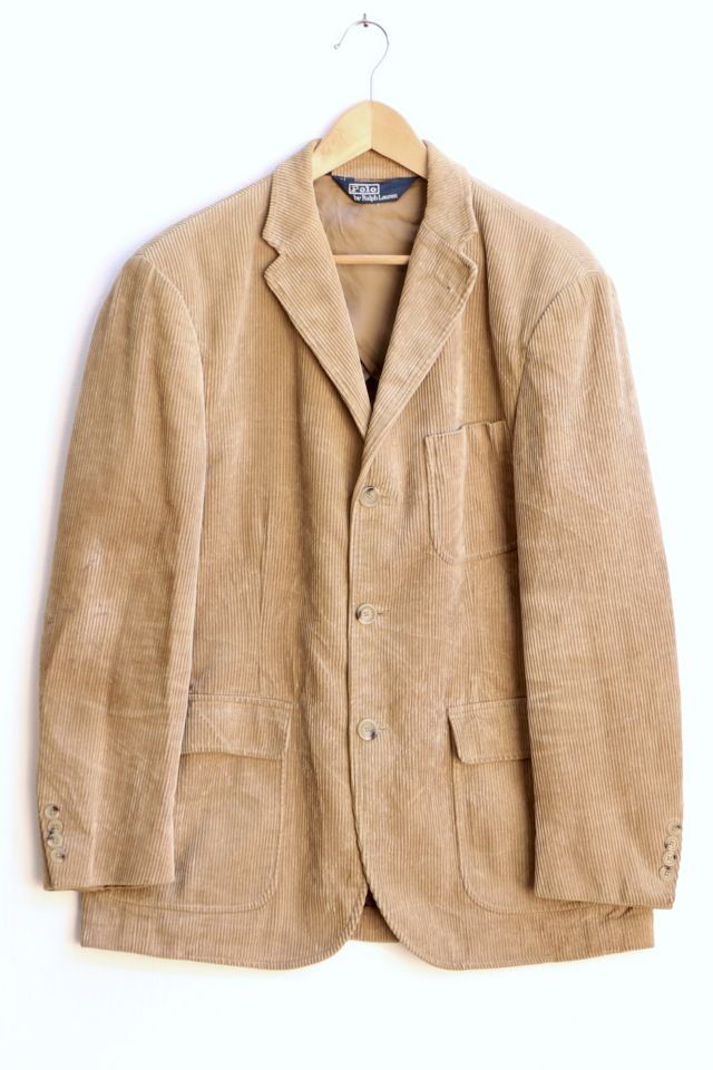 Ralph lauren 2024 vintage blazer