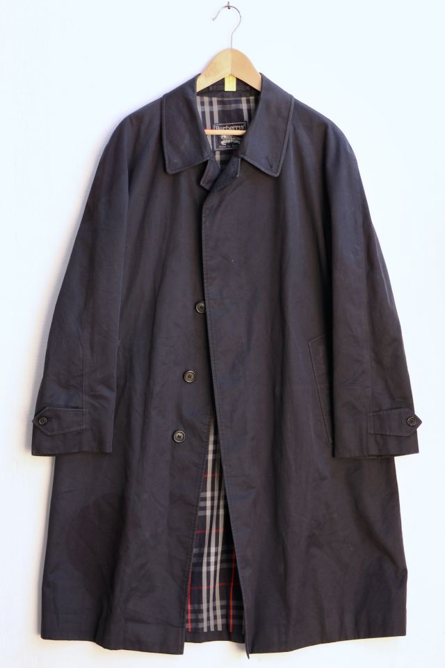 Vintage Burberry Trench Coat Made in England | Urban Outfitters