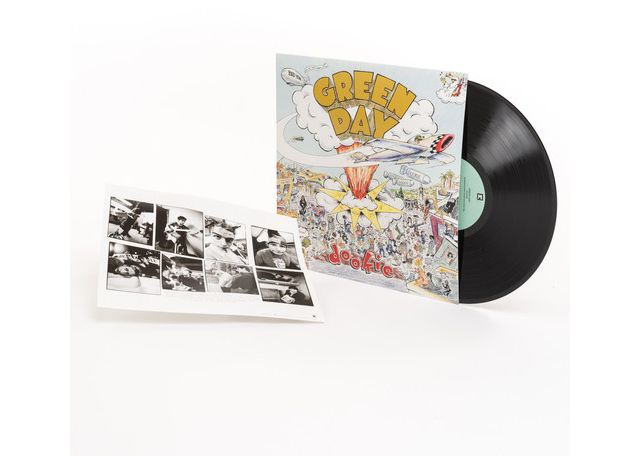 Green Day - Saviors Limited LP  Urban Outfitters Mexico - Clothing, Music,  Home & Accessories