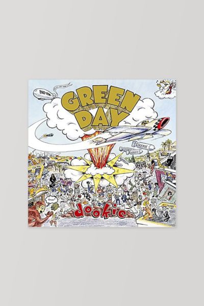 Green Day - Dookie LP