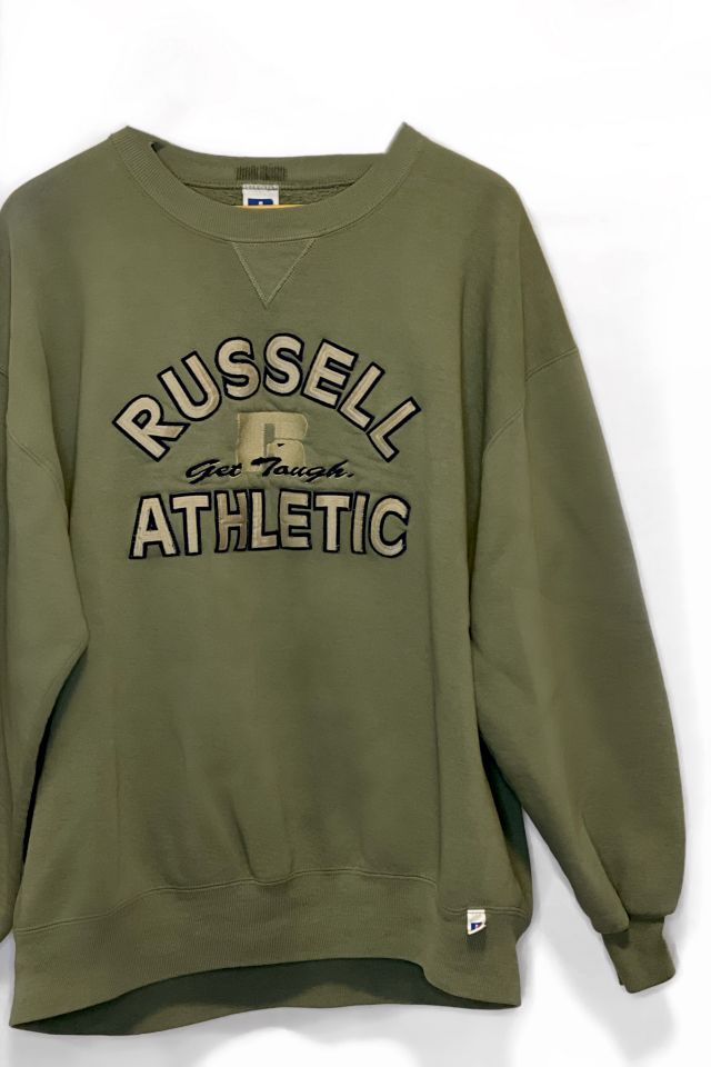 Vintage Russell Athletic Crewneck Urban Outfitters