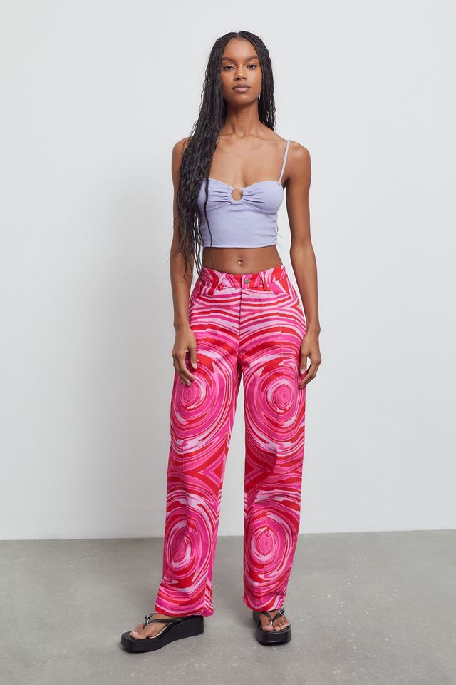 Hosbjerg Frama Printed Jean #2
