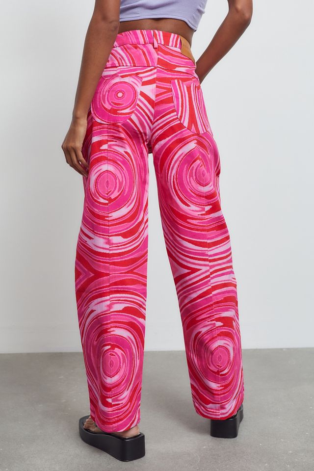 Hosbjerg Frama Printed Jean #4