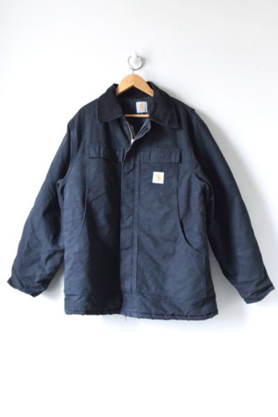 Vintage 90s Black Carhartt Jacket | Urban Outfitters