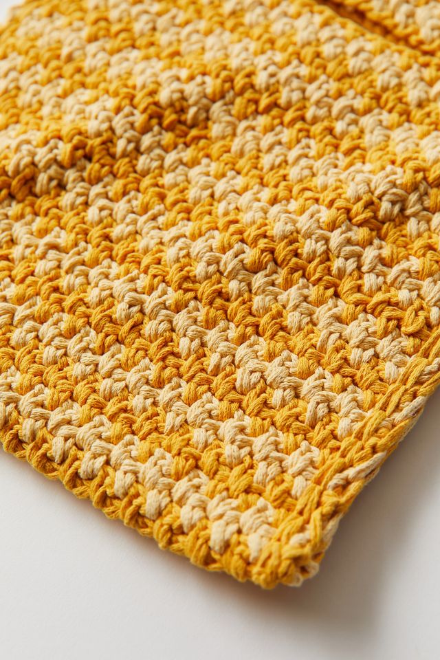 Binge Knitting Costa Foldover Clutch #2