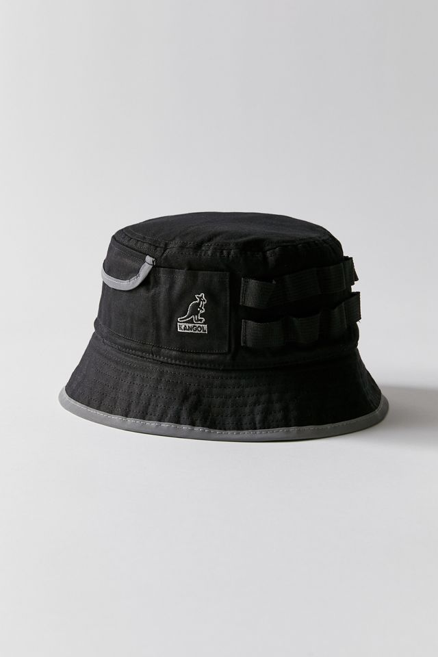 Kangol Waxed Utility Bucket Hat Urban Outfitters