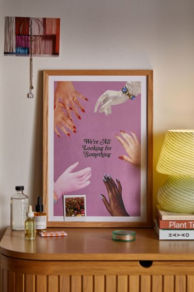 Julia Walck Looking For Something Art Print