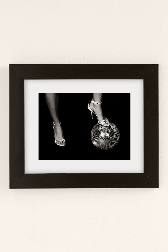 MilicaTepavac Disco Lies Art Print #1