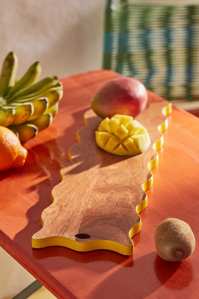 Planche de Service Ondulée Esme