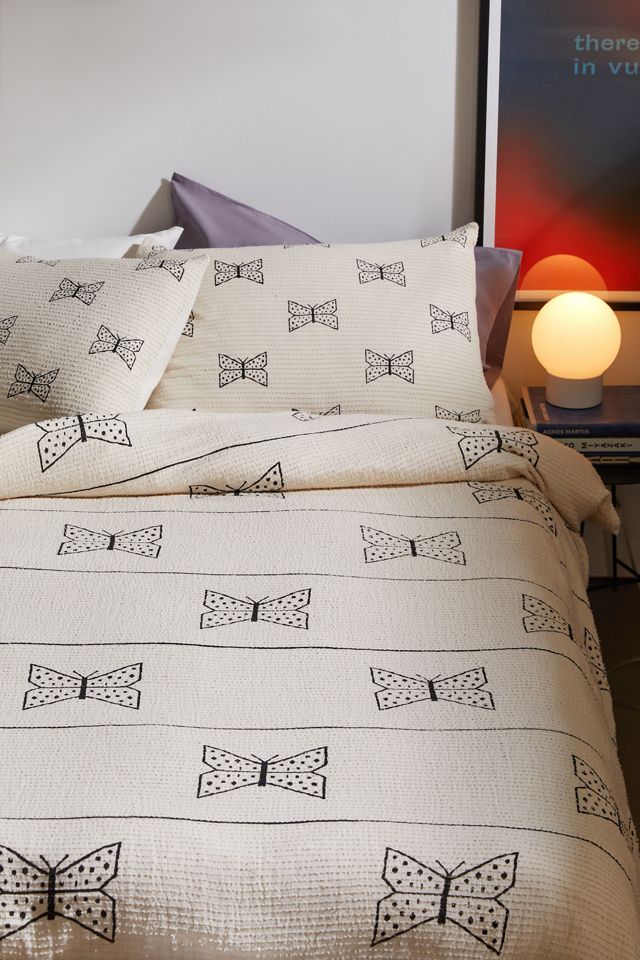 Marra Butterfly Duvet Cover Urban Outfitters