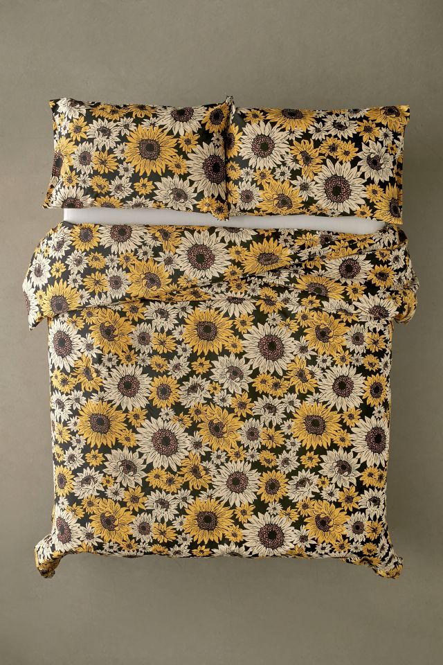 Ensemble Douillette Tournesol #1