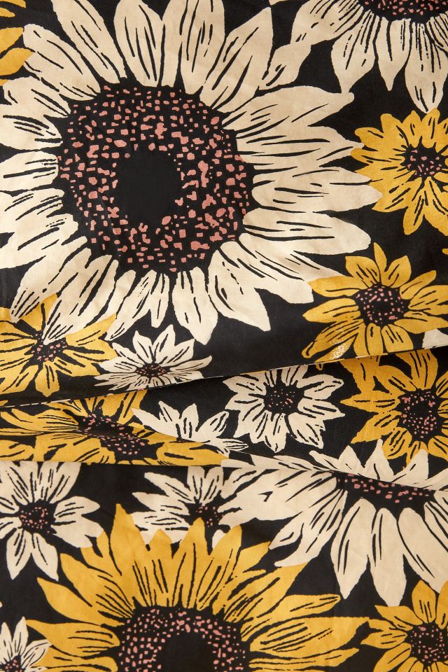 Ensemble Douillette Tournesol #2