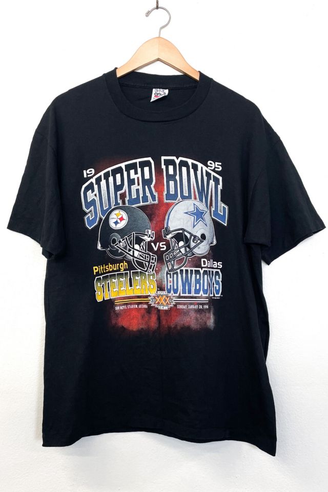 Vintage Super Bowl XXX Tee Shirt | Urban Outfitters