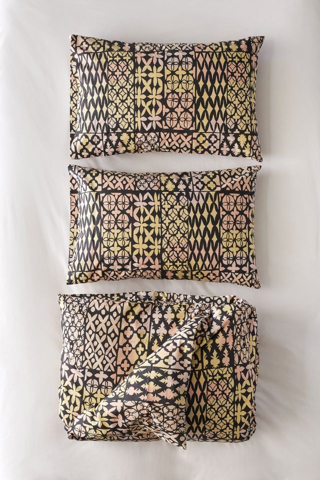 Shiloh Duvet Set #4