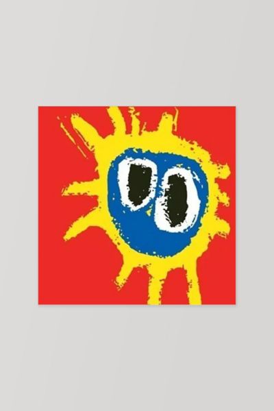Primal Scream - Screamadelica LP
