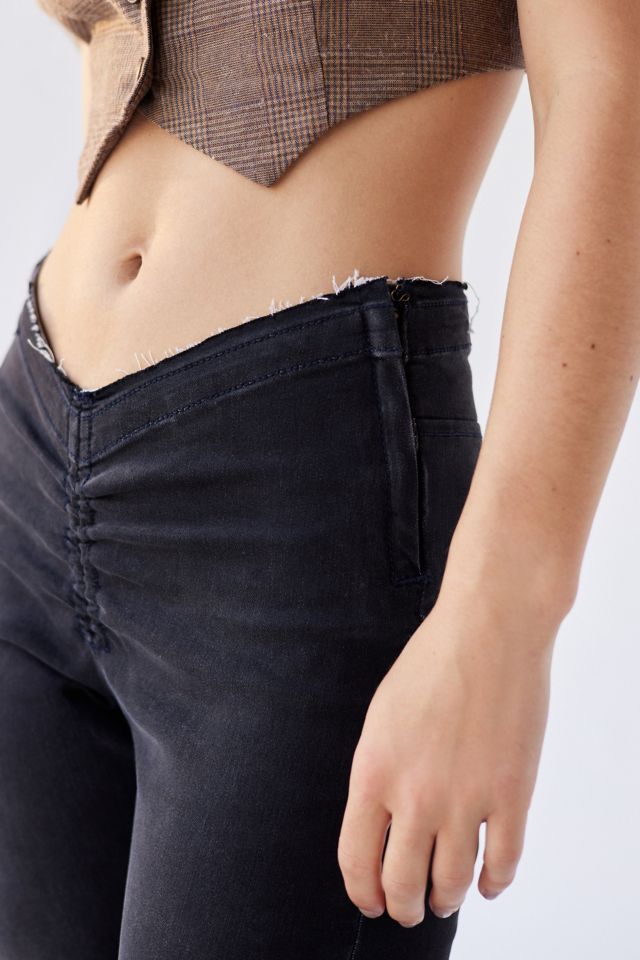 Calça BDG Urban Outfitters Flare Xadrez Original - JAK58