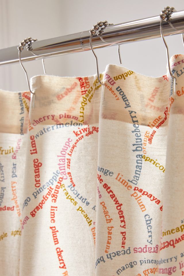 Tutti Fruiti Shower Curtain #2